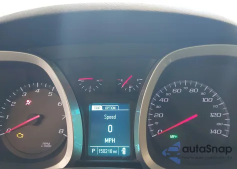 2015 Chevrolet Equinox 1Lt from USA, damaged, VIN 2GNALBEK3F1130134